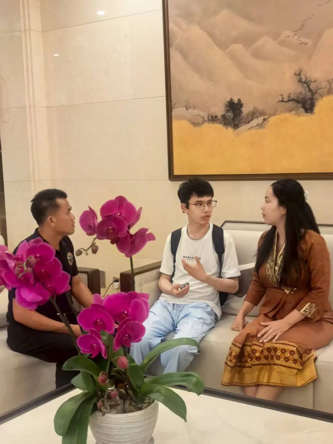 我是记者·我在现场｜工人日报视觉视频部2025记者节特别策划