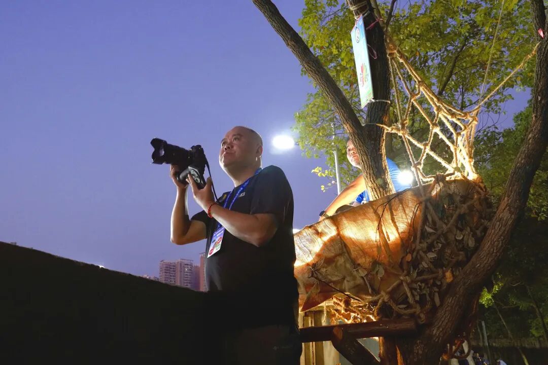 我是记者·我在现场｜工人日报视觉视频部2025记者节特别策划