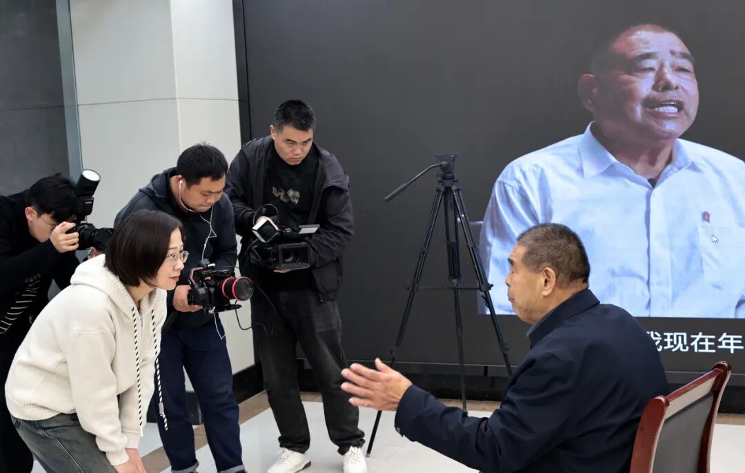 我是记者·我在现场｜工人日报视觉视频部2025记者节特别策划