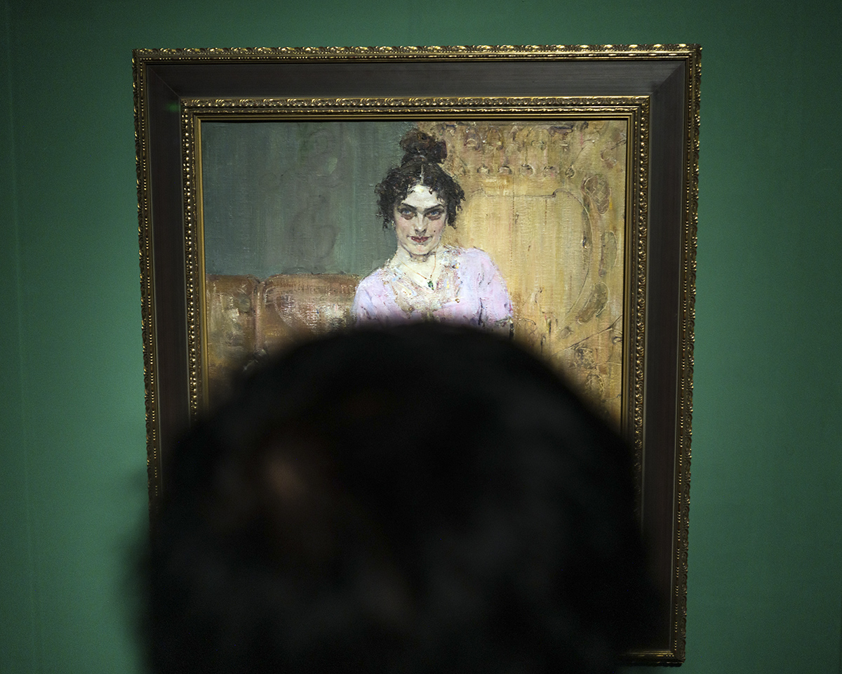 “致敬巨匠：尼古拉·费欣绘画精品展”在京开幕