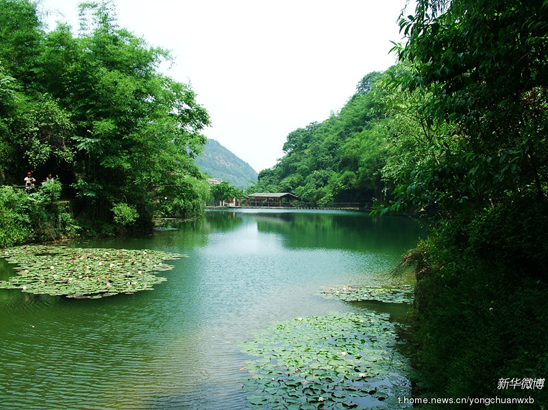 桃花源景区