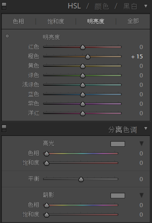 用台灯补光 晚间室内儿童拍摄后期示例