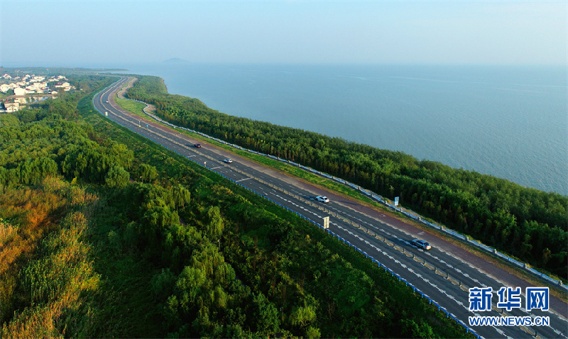 【“飞阅”中国】交通富民兴乡村