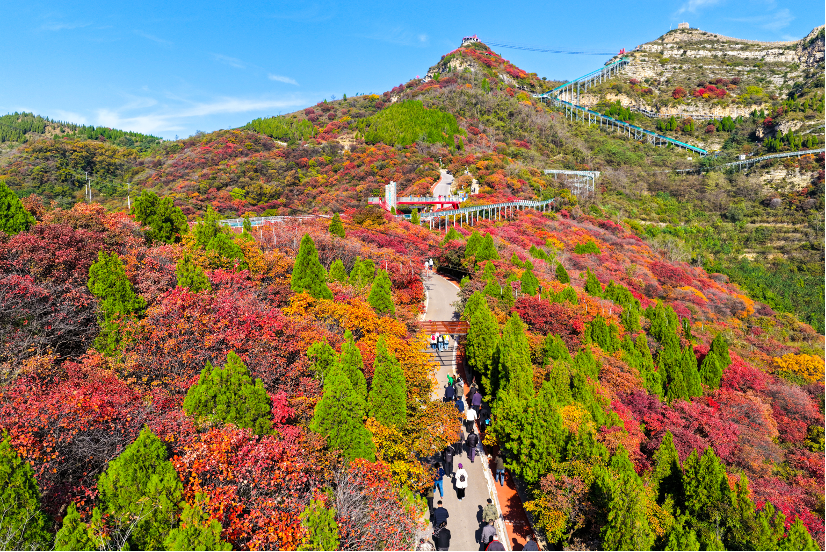 “大美中国 气象万千”主题宣传活动作品征集